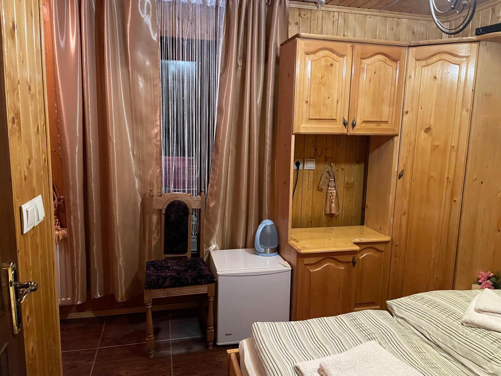 Guest House Nad Tisou Квасы Экстерьер фото