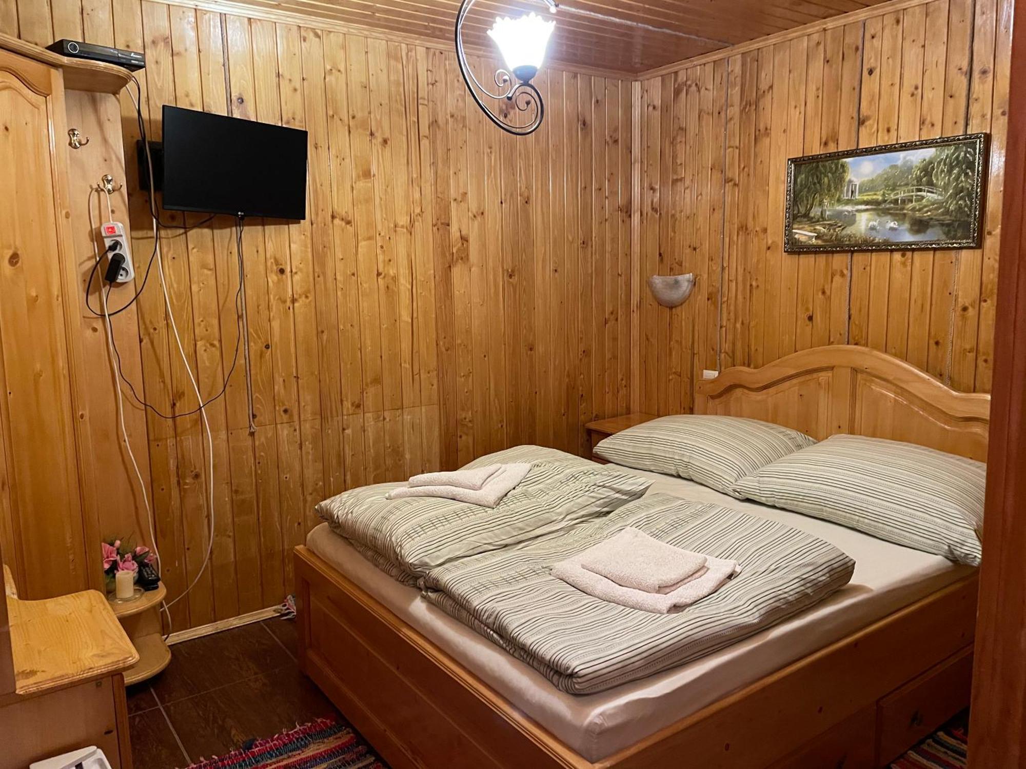 Guest House Nad Tisou Квасы Экстерьер фото