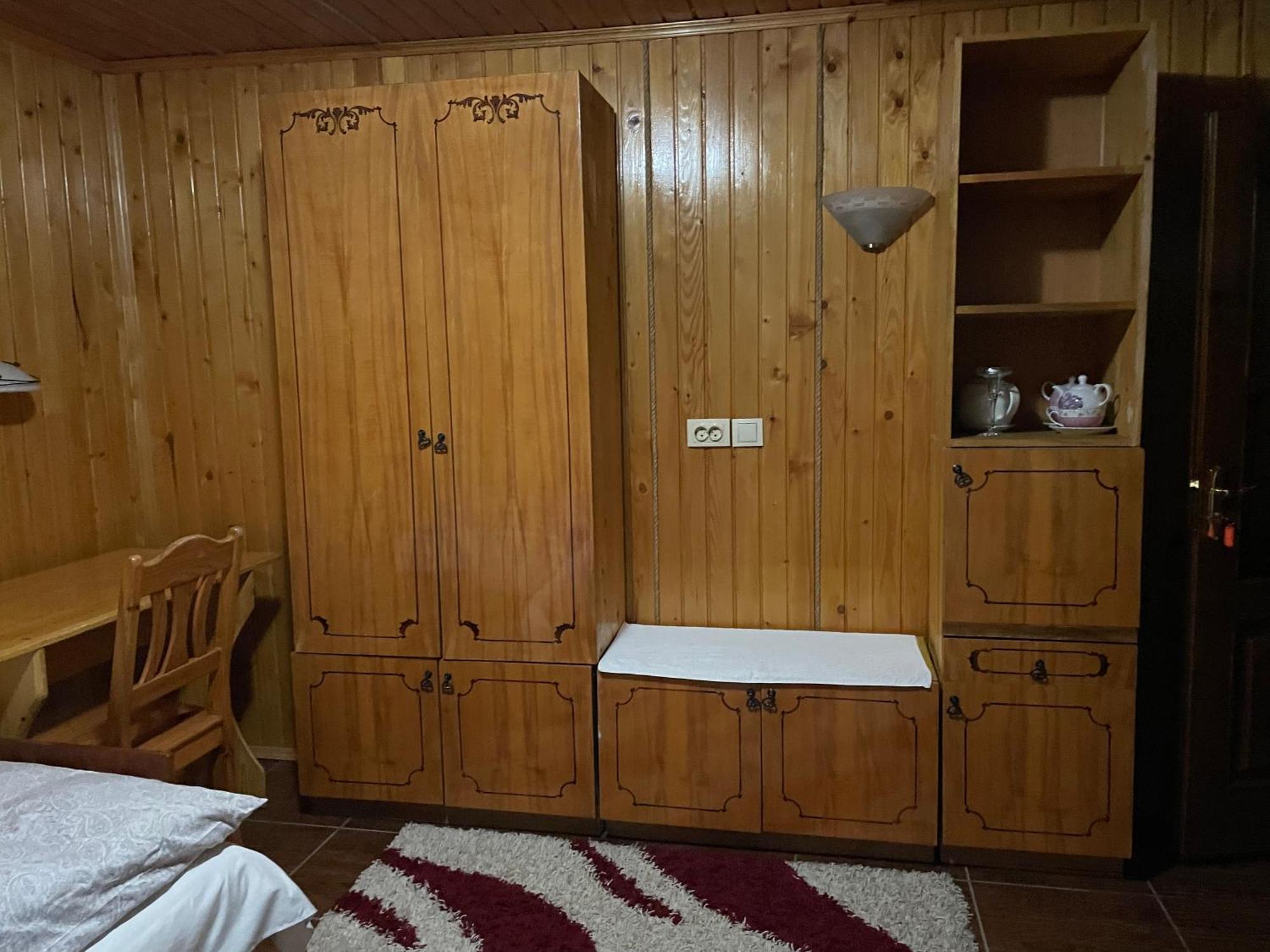 Guest House Nad Tisou Квасы Экстерьер фото