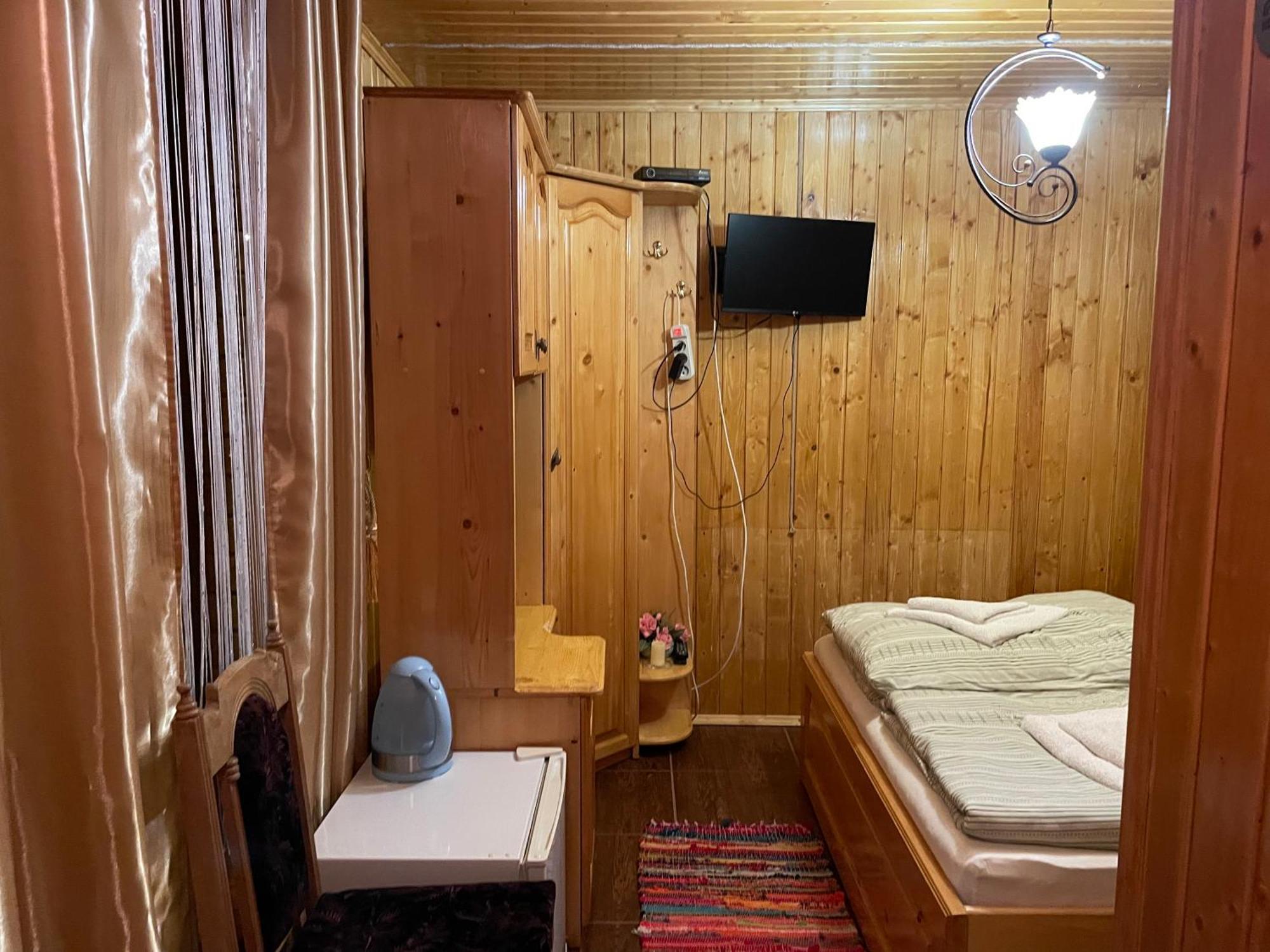 Guest House Nad Tisou Квасы Экстерьер фото