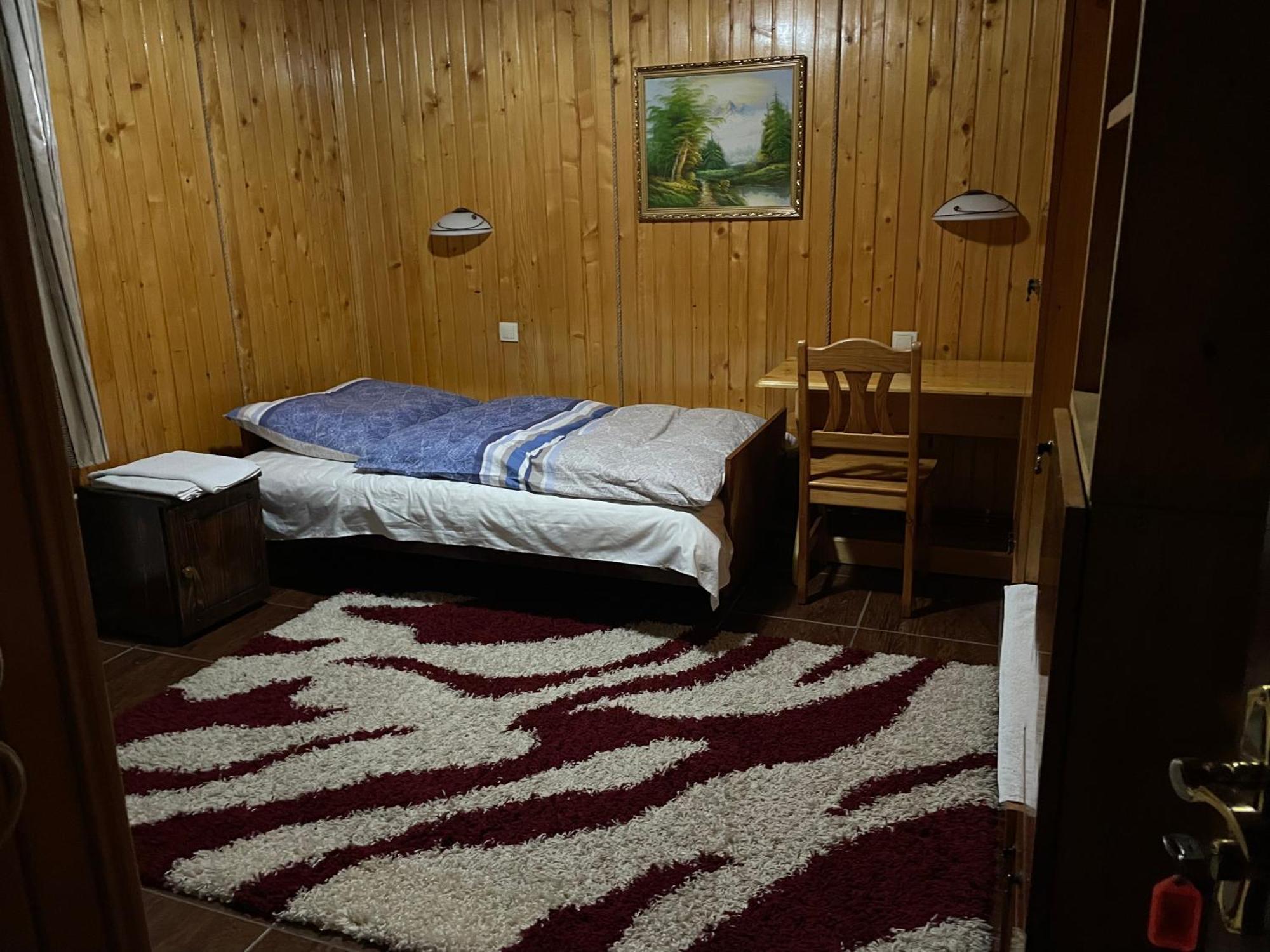 Guest House Nad Tisou Квасы Экстерьер фото
