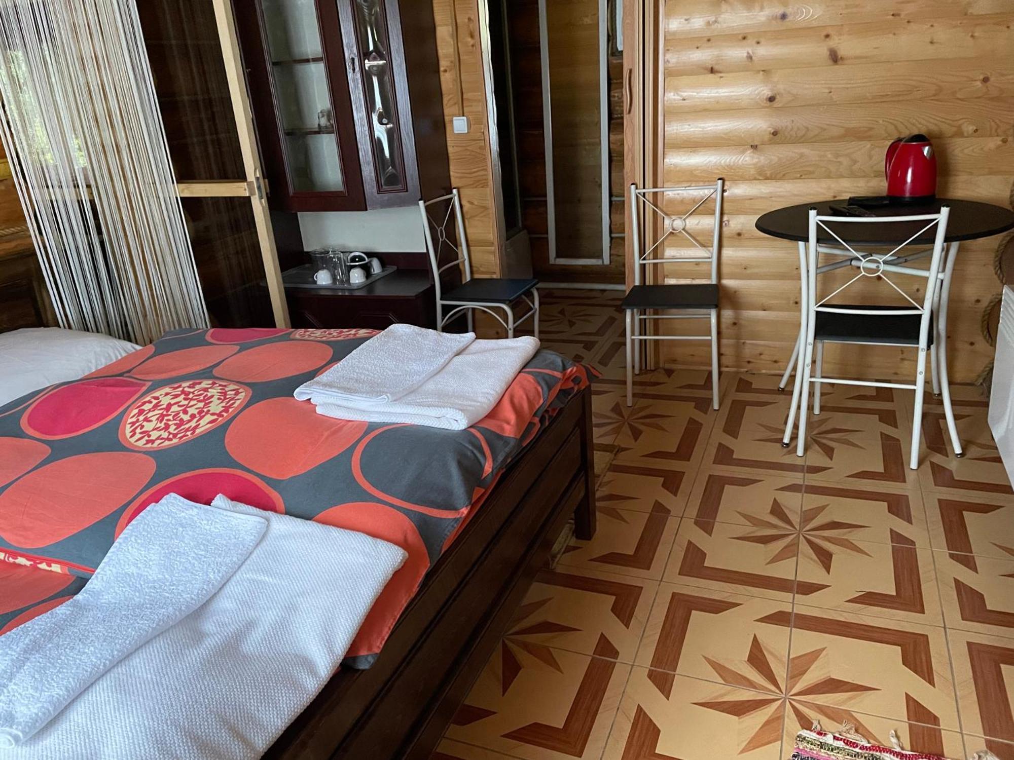 Guest House Nad Tisou Квасы Экстерьер фото