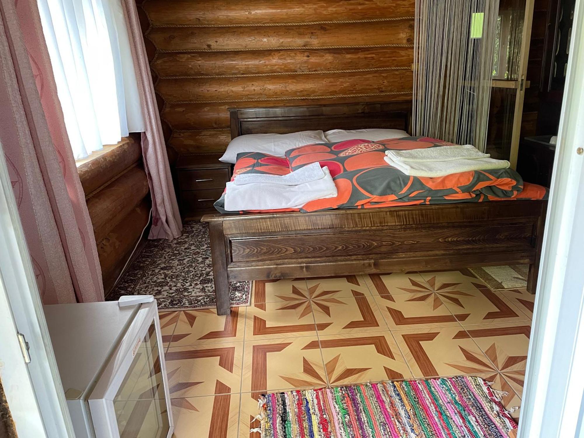Guest House Nad Tisou Квасы Экстерьер фото