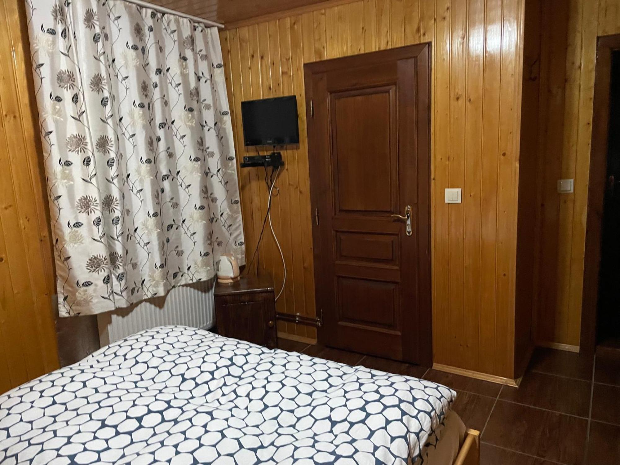 Guest House Nad Tisou Квасы Экстерьер фото