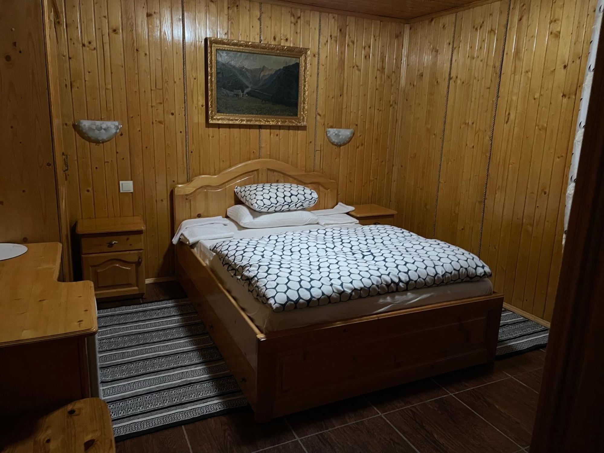 Guest House Nad Tisou Квасы Экстерьер фото