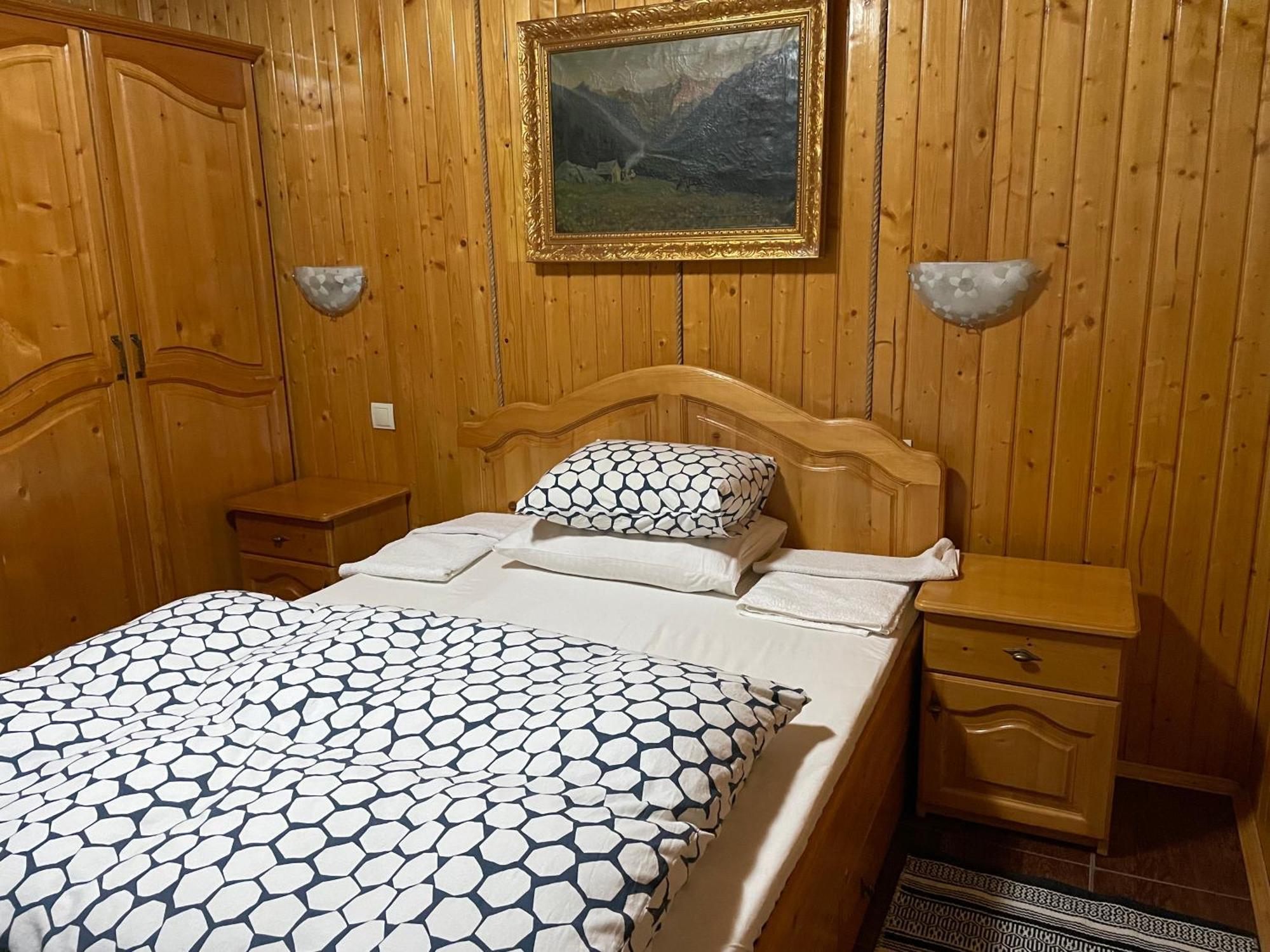 Guest House Nad Tisou Квасы Экстерьер фото