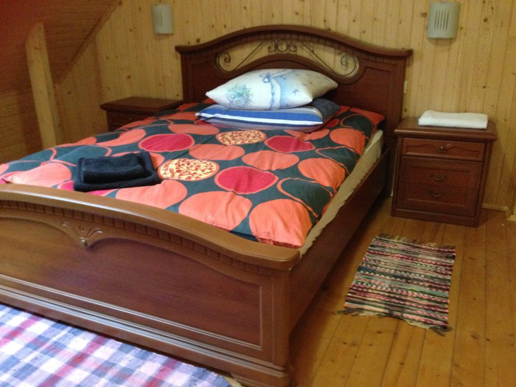 Guest House Nad Tisou Квасы Номер фото